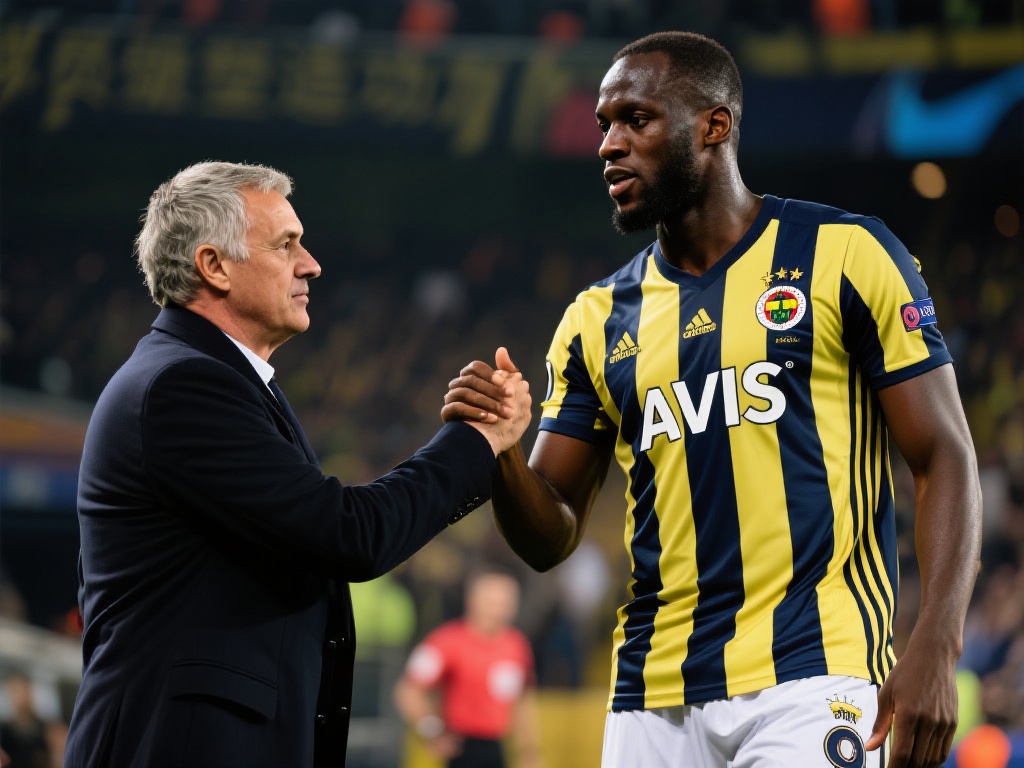 回顾双方的合作史，不难看出穆里尼奥总能找