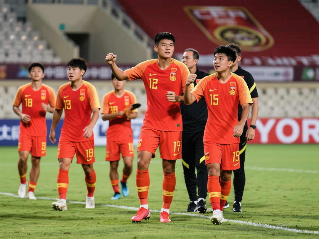 此外，国足在此次世预赛中的强势开局也体现