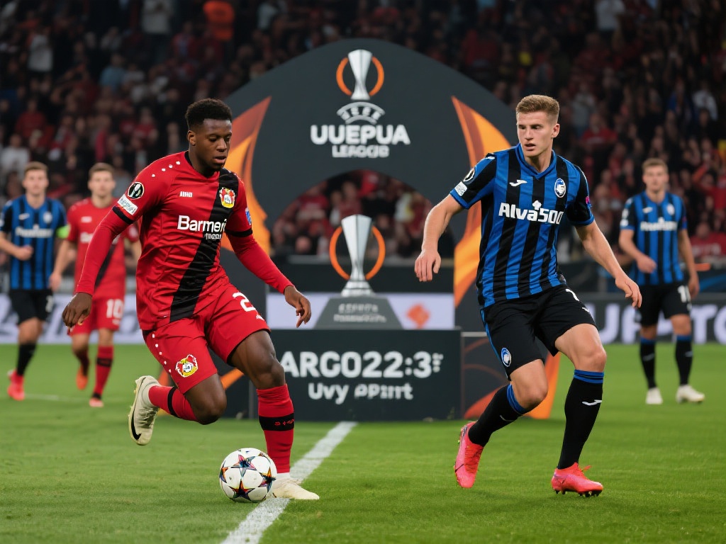 在欧洲足坛的版图上，欧联杯作为欧洲第二大