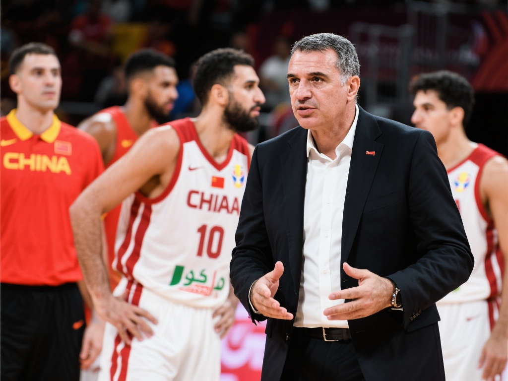 中国队近年来通过引进外籍教练、培养年轻球