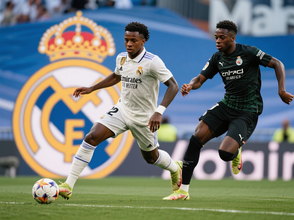 维尼修斯化身皇马引援使者,力邀阿方索-戴维斯加盟 皇家马德里,一直以来都是众多球员梦想的终