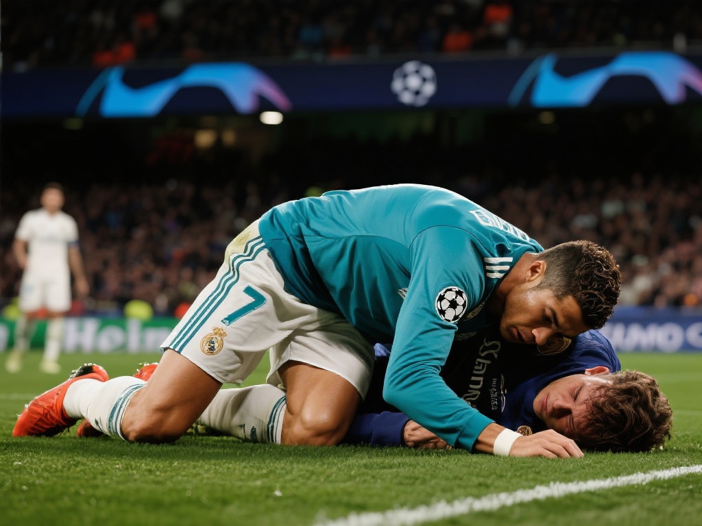 比赛节奏：欧冠比赛高强度的节奏会让球员疲