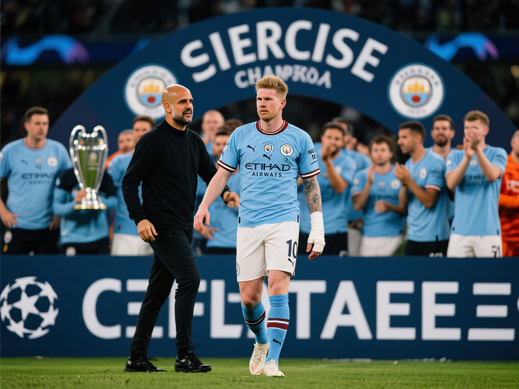 欧冠赛场上已经很久没有诞生过一支卫冕的球