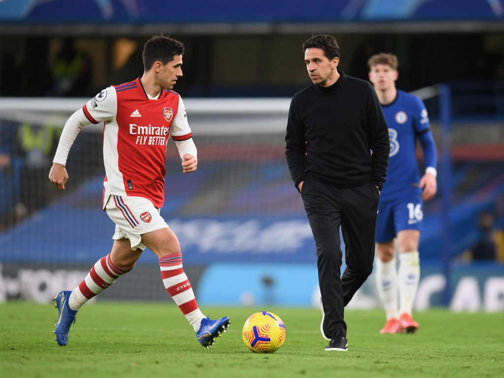 阿尔特塔执教阿森纳以来，其战术思想越来越