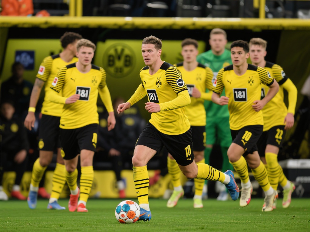 “多特蒙德11年后再进欧冠四强 半决赛迎战巴黎” 在如此激烈的赛程中,多特蒙德的表现不仅依