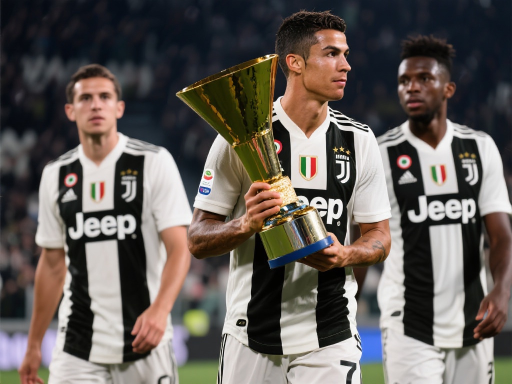 尤文图斯迎来强力新援,全力冲击意甲冠军宝座 在新赛季中,尤文图斯通过加强阵容和升级战