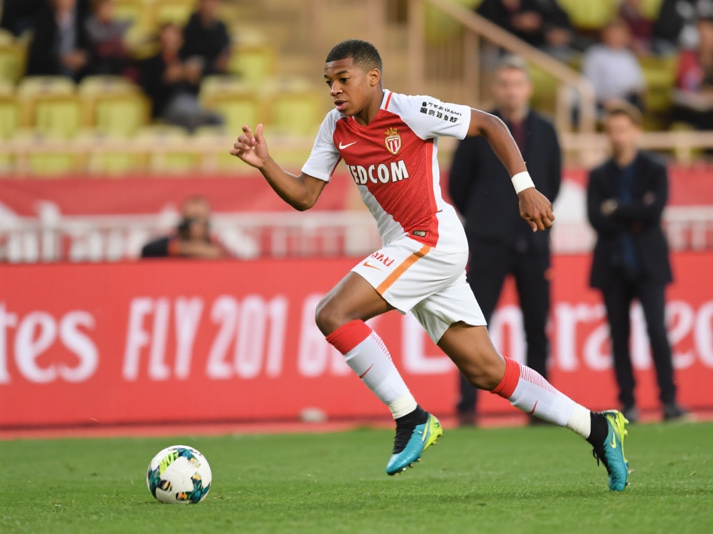 前阿森纳球探:2016年错失说服姆巴佩加盟,这是我职业生涯最大遗憾 2016年的姆巴佩初露锋芒,当时他效力于