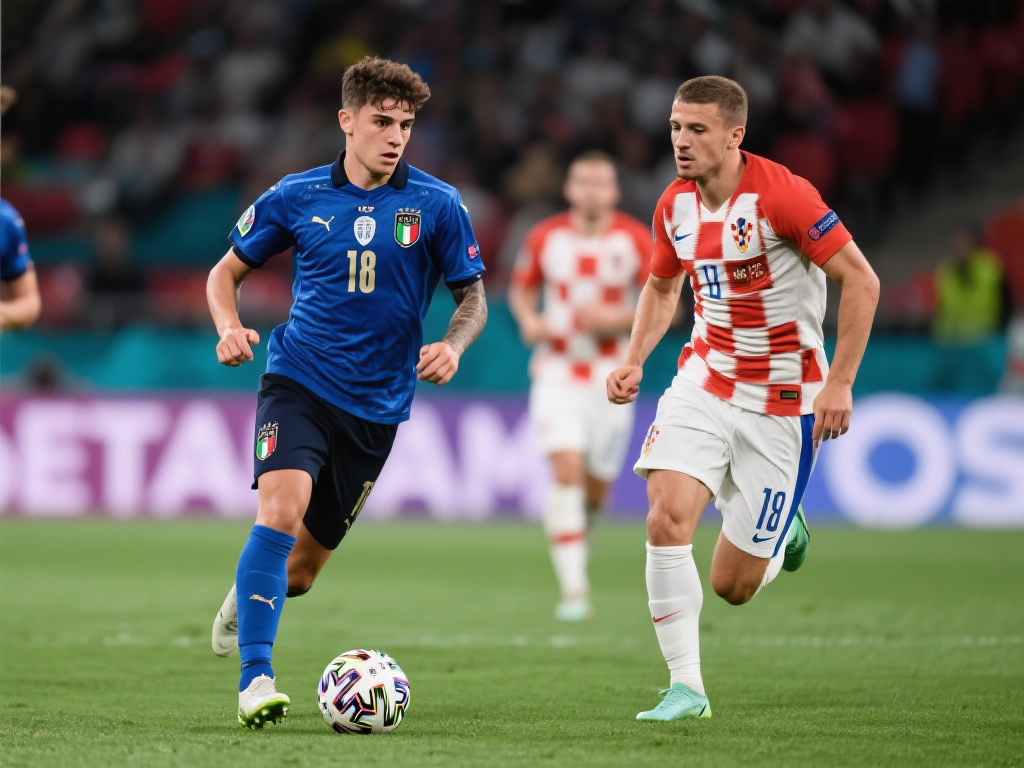 卡佩罗告诫意大利:克罗地亚中场技术精湛,虽不以速度取胜 强化本方中场传控能力
对于意大利而言,