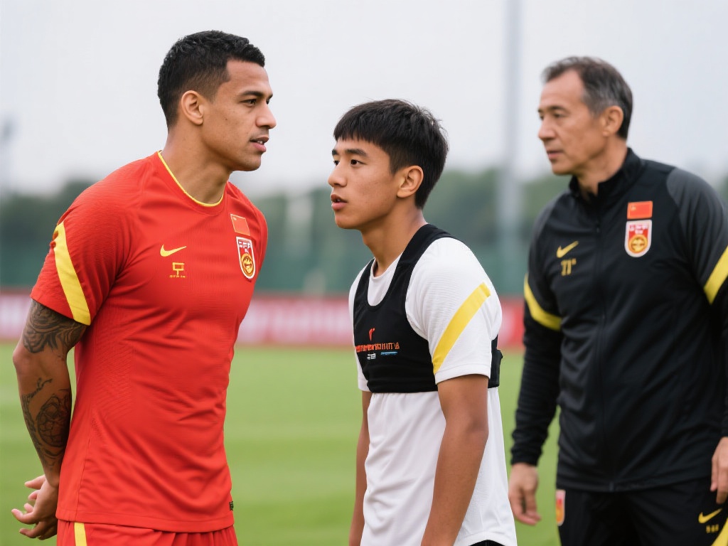 国足世预赛名单揭晓:为何关键之战依然选择艾克森与拜合拉木? 在国家队的建设中,许多教练常面临一个难题