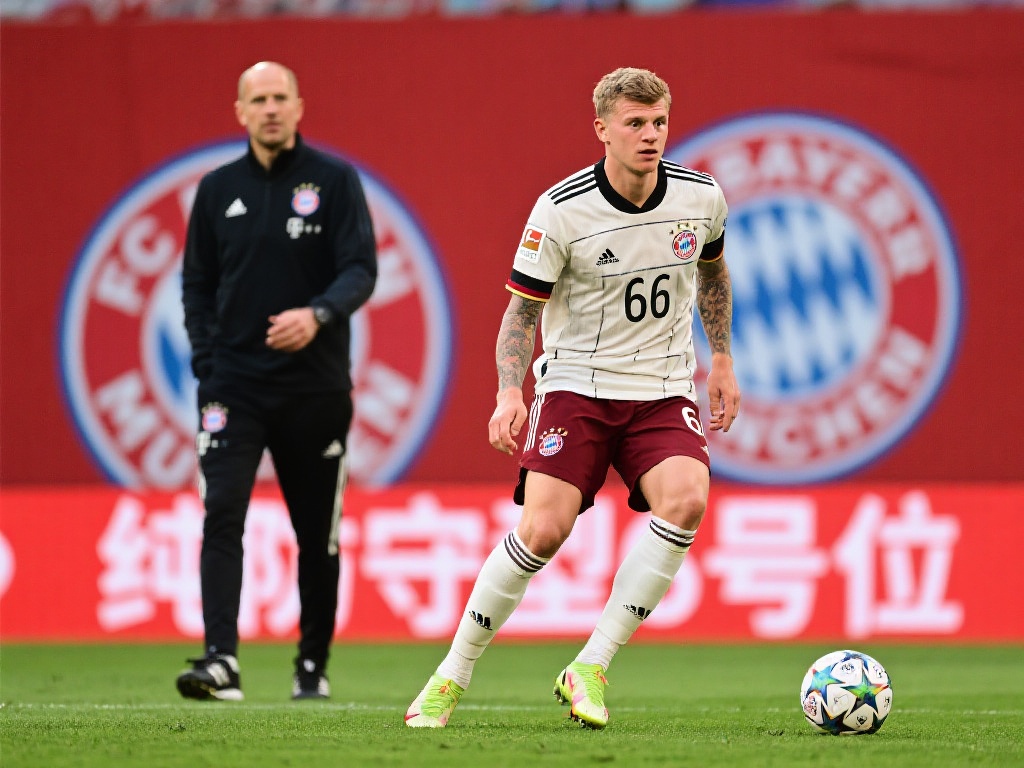 拜仁夏季转会新策略:基米希可能转会,重塑6号位与左后卫位置 出售基米希的潜在好处在于,俱乐部可以借此