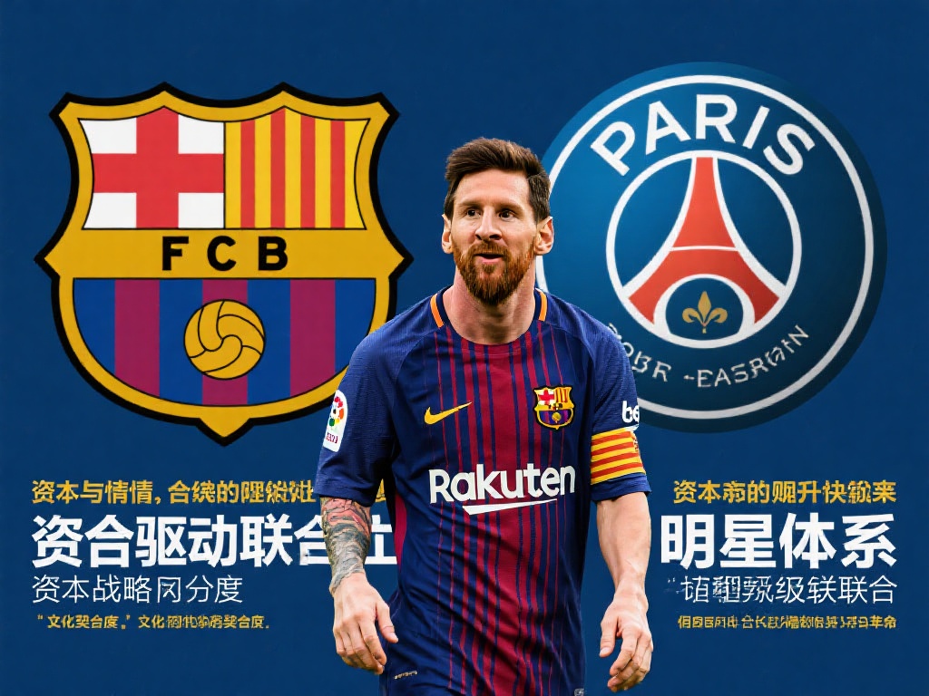 全球足坛转会风云再起,巴萨与巴黎圣日耳曼上演激烈角逐 资本与情怀的博弈 俱乐部战略分歧显现