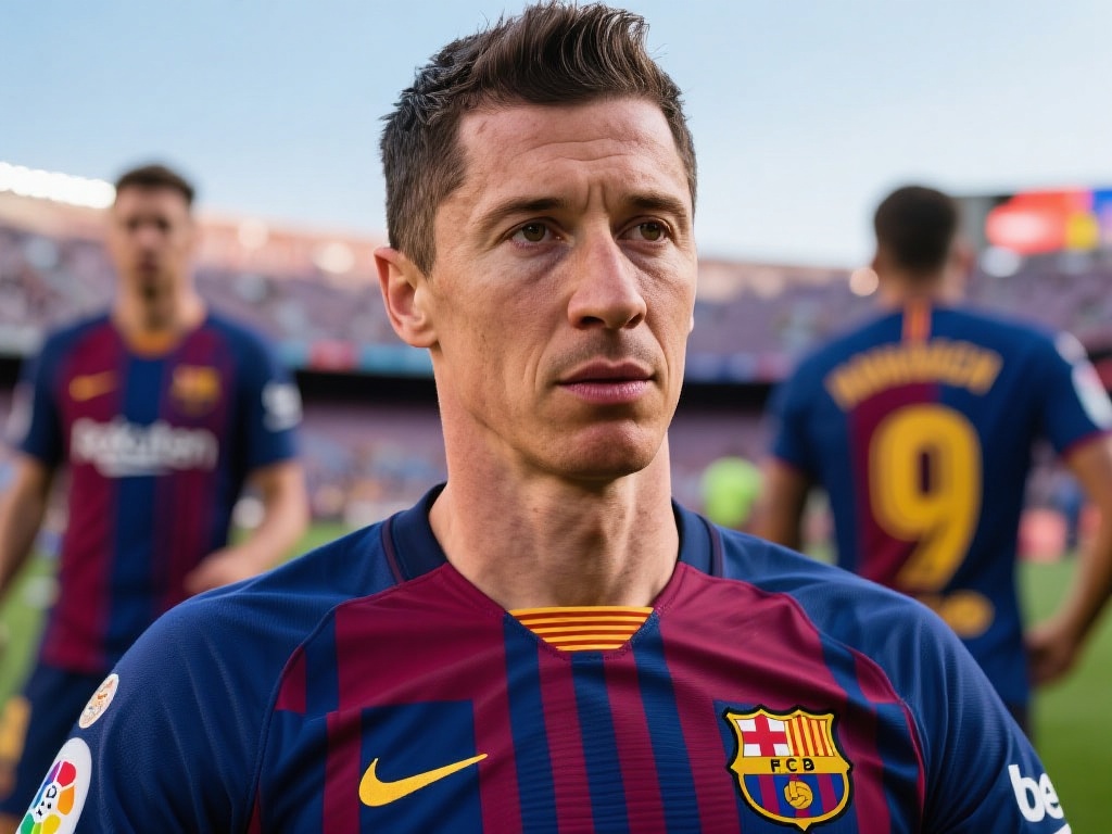 莱万离队引热议,哈维感慨未来责任重大 结合当前足球界激烈竞争的风潮,无论是在巴