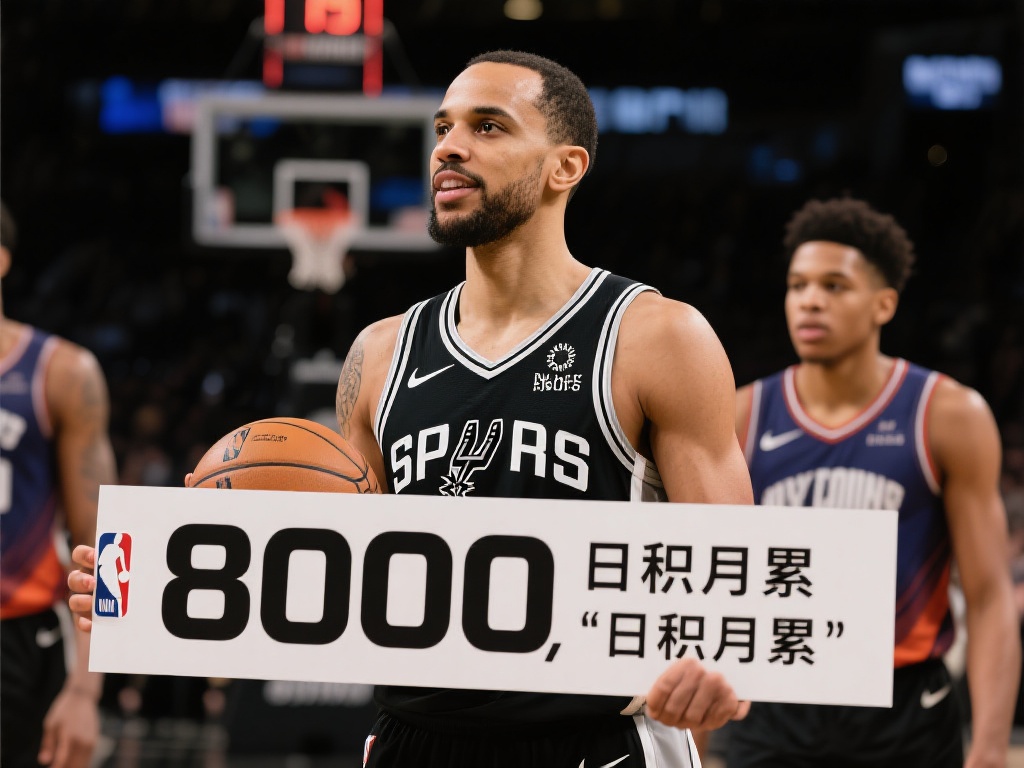 米尔斯本场斩获5分,NBA生涯总得分超8000分大关 米尔斯的成就如何启发下一代球员
对于下