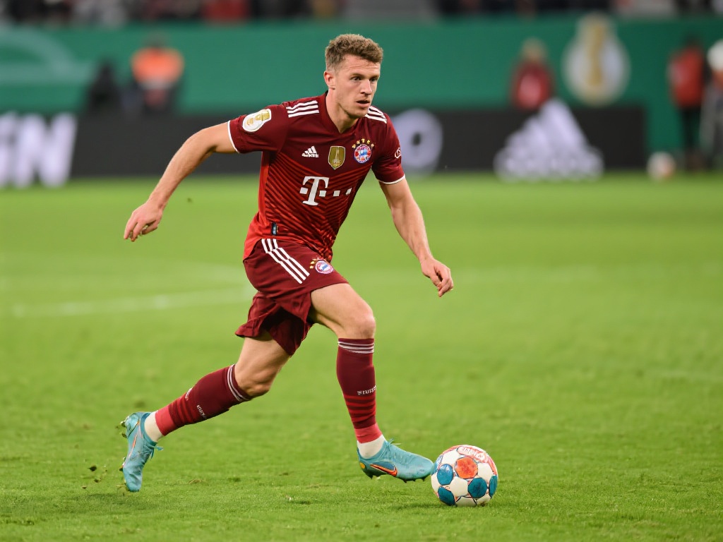 拜仁敲定引援目标,热刺中卫戴尔抵达慕尼黑完成转会 戴尔最突出的特质是全面性。他不仅能稳定地