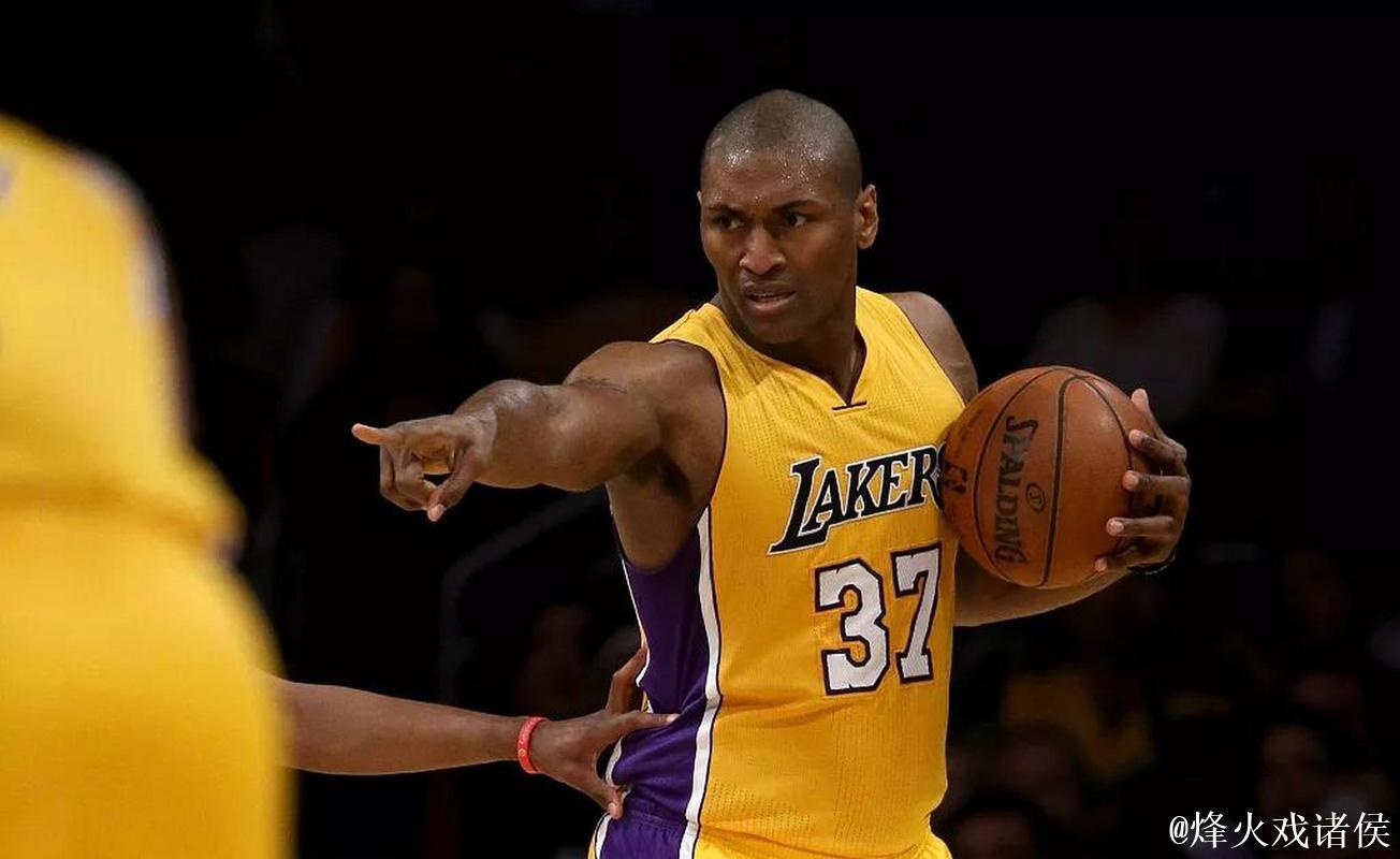 慈世平:湖人本赛季有望夺冠 慈世平:湖人本赛季有望夺冠