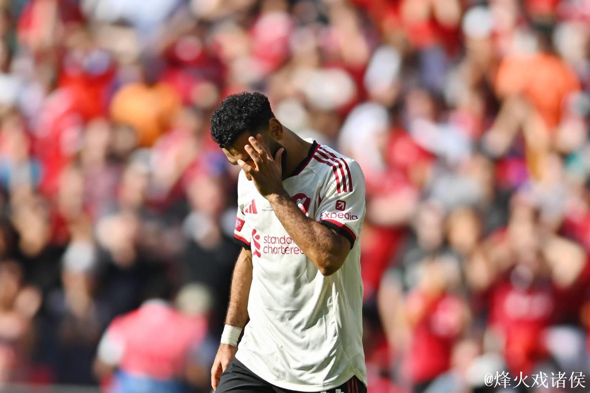 哈曼:萨拉赫在利物浦的日子可能已走到尽头 哈曼:萨拉赫在利物浦的日子可能已走到尽头